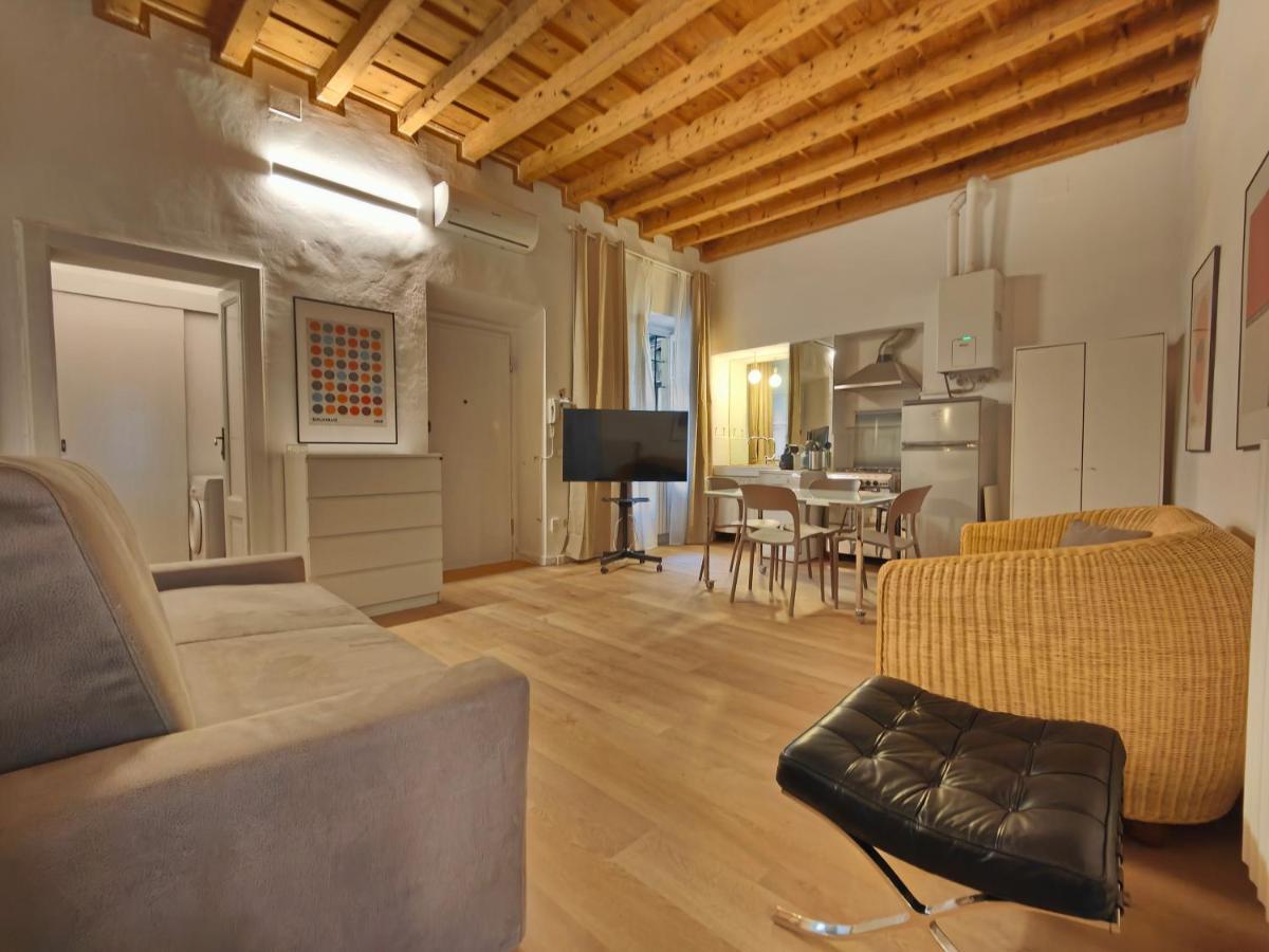 Crocetta Charme Apartment Mailand Exterior foto