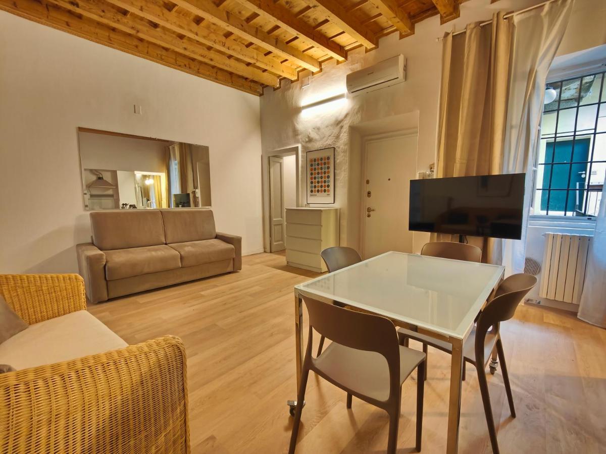 Crocetta Charme Apartment Mailand Exterior foto