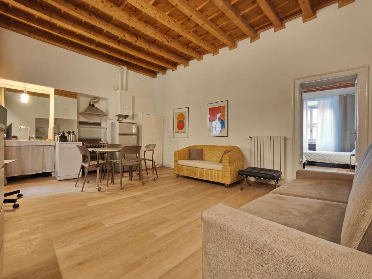 Crocetta Charme Apartment Mailand Exterior foto