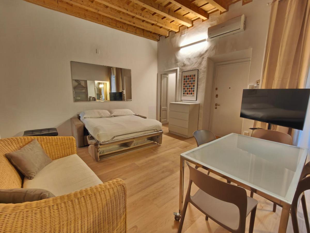 Crocetta Charme Apartment Mailand Exterior foto